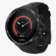 PROMOO SUUNTO 9 G1 BARO BLACK - Jam Tangan SmartWatch ORIGINAL - Rubber