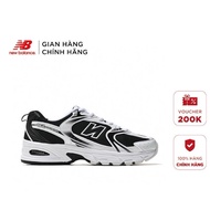 [Original] 530 New Balance shoes White Black 'gr530sg'