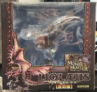 CAPCOM CFB Monster Hunter 魔物獵人 雄火龍Rathalos『復刻版』 Liolaeus Figure