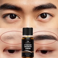 Eyebrow Growth Serum, Lengthening and Thickening Serum, Promotes Eyebrow Growth, Contains Natural Ca