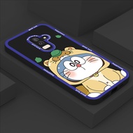 For Samsung Galaxy J4 J6 Plus J8 2018 J5 J7 Pro Prime 2015 2017 Cartoon Adorkable Doraemon Soft Silicone Phone Case Full Cameras Cover Protective Shockproof Casing