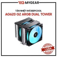 DeepCool AG620 G2 ARGB Dual Tower Air Cooler