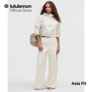 lululemon Womens Breezily Mid Rise Pant