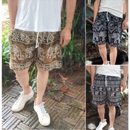Elephant pants Thai Shorts Short pant