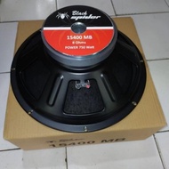 READY SPEAKER BLACK SPIDER 15 INCH 15400MB BS 15 15400 MB BLACK SPIDER