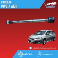 RACK END TOYOTA WISH 1.8X A / Toyota Wish 1.8X A Rack End NEW