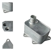 06J117021D EA888 Engine Oil Radiator Cooler For VW Golf MK6 Passat Jetta Tiguan Audi A4 Q3 Q5 Eos Am