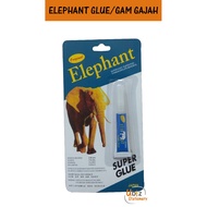 Elephant Glue/Gam Gajah