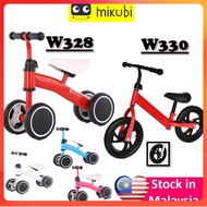 Baby Walker Balance Bike (ADA KOTAK) Basikal Tolak Mini Bike Walker Bike Scooter Bike Kids push bike