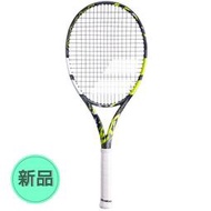 【MST商城】2023 Babolat PURE AERO TEAM 網球拍 灰黃白 (285g)