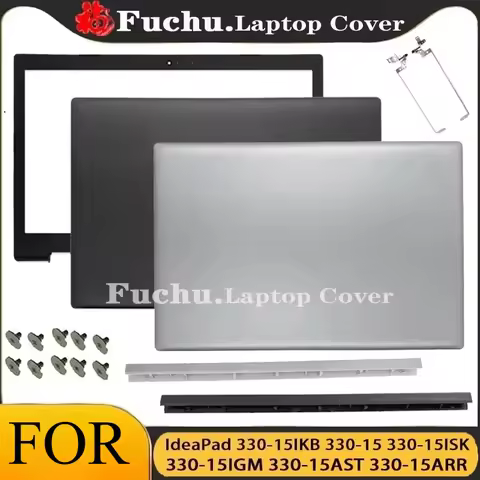 New For Lenovo IdeaPad 330-15IKB 330-15 330-15ISK 330-15IGM 330-15AST 330-15ARR Laptop Lcd Back Cove