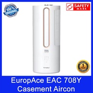 EuropAce EAC 708Y Casement Air Conditioner. EAC708Y. 8,000 BTU. Dual Inverter. Made in Korea. 6 Year Compressor Warranty