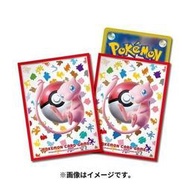 『偉信 』Pokemon寶可夢 PTCG日版151夢幻 卡冊 卡牌套 卡盒 卡磚