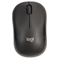 logitech 羅技 無線滑鼠 原廠保固 石墨黑 M240