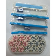 Traditional Chinese Chess Set