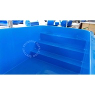 16 FT Swimming Pool ( Fiberglass )