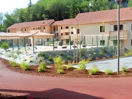 Vacanceole - Residence Le Clos du Rocher
