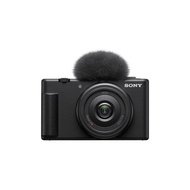 Sony | Sony Zv-1F Black Vlog Youtube 4K Video-Only Camera - Everyones Favorite