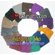 Carpet/Carpet comfort MERCEDES BENZ S 400 - Premium 2 cm