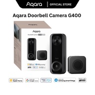 Aqara G400 Doorbell Camera Wired