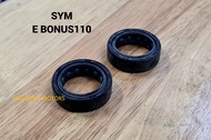 SYM E BONUS110 FORK INNER OIL SEAL FRONT SHOCK ABSORBER GETAH DALAM FORK DEPAN SET EBONUS110 EBONUS 