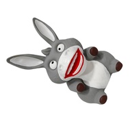 FL Simulation Donkey Shape Squishy Slow Rising Fidgets Toy Squishy Anti Stress Toy Stress Relief New Year Toy Kids Gifts
