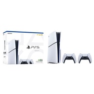 SONY PS5 PlayStation 5 Slim 游戲主機 雙手制 -