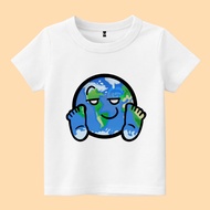 Earth earth earth solar balls Kids T-shirt