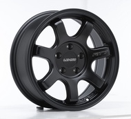 Lenso Wheel RT7 ขอบ 16x7.0" 5รู114.3 ET+30 สีMKW แม็กขอบ16 เลนโซ่ ล้อรถยนต์
