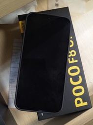 POCO F8 ultra 256gb 港行黑色
