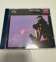 Noye's Fludde Britten Del Mar CD Decca 德版 銀圈 West Germany  藍色盒 名盤 天碟 挪亞方舟