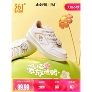 361 Qinghe Little Liu Duck Women's Shoes Sports Shoes 2026 Summer New Casual Shoes All-Match Shoes S