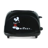 【Disney 迪士尼】米奇曜黑吐司機（MK-CD2105-黑）