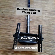 TV bracket, hanging TV bracket, ceiling 19 20 22 24 32 39 40 42 43 inch