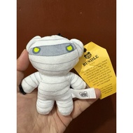 GANTUNGAN Deddy Bears Bundle Keychain