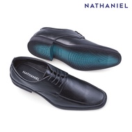 NATASHA NATHANIEL BLACK SHOES FOR MEN | FORMAL SHOES | SCHOOL UNIFORM SHOES FOR MEN -  DRESDEN | ALT