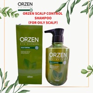 OBSIDIAN ORZEN SCALP CONTROL  SHAMPOO 500ML