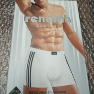 2 PIECES BOXER RENOMA