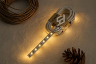 Lampu Strip Led 5v Untuk Dekorasi Kabel USB LED Strip 5v Led Strip 5 Volt Termasuk Kabel USB