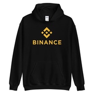 Binance Hooded Sweatshirt, Hoodie