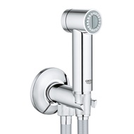 GROHE SENA Bidet Spray With Angle Valve