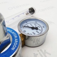 Yamato Max Yr 78 Argon Regulator - Argon Gas Welding Regulator