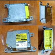 TOYOTA VIOS NCP93 2007 SRS AIR BAG ECU 1156003TL (U4) DP P/T TRW 217484-101 TOYOTA 89170-0D280 ORIGI