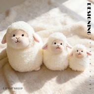 Little Sheep Baby Doll Plush Toy Cute Little Sheep Doodle Sheep Pillow Girl Birthday Gift