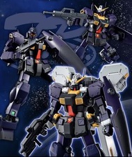 MG TR-1 Hazel II Early Type RX-121-2 初期型 / Hazel Reserve Unit 予備機 / GM Quel RGM-79Q 吉姆鎮暴型 (三款可選砌其一)
