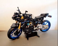 LEGO 電單車 42159 Yamaha MT-10 SP Technic  bike motorcycle 摩托車 樂高 積木 完成品 送 Lightailing LED Light Set 燈組