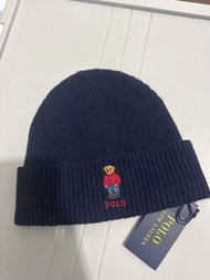 Polo Ralph Lauren Navy bear 冷帽