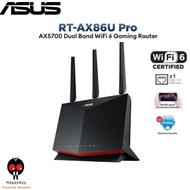 ASUS RT-AX86U Pro WiFi 6 AX5700 Dual Band Wireless Gaming Router