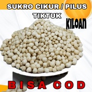 SUKRO CIKUR KILOAN SUKRO SARI RASA / SUKRO PILUS KENCUR / ANEKA TOPING SEBLAK