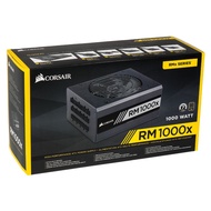 CORSAIR RM1000x CP-9020094-UK 1000 Watt 80 PLUS® Gold Fully Modular  RMx Series™